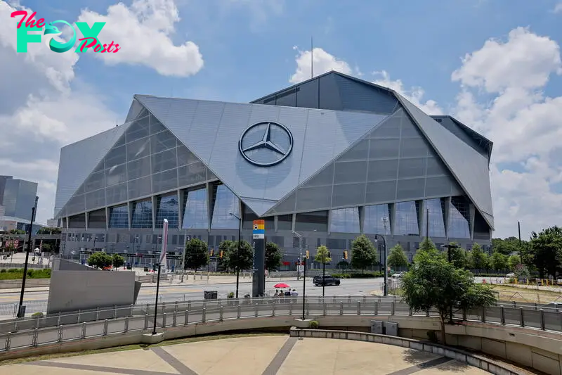 Atlanta's history as Super Bowl host city