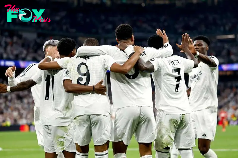 All the television and streaming info you need if you want to watch Real Madrid host Dortmund on matchday three of the 2024/25 UEFA Champions League.