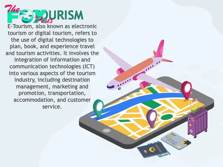 E-Tourism Slide