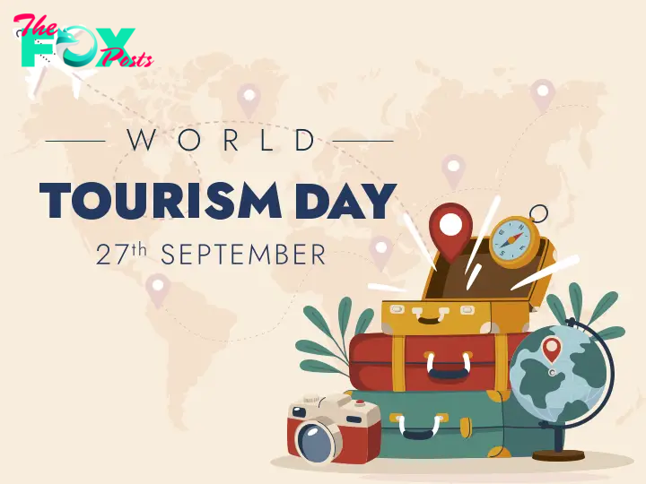 World Tourism Day Slide