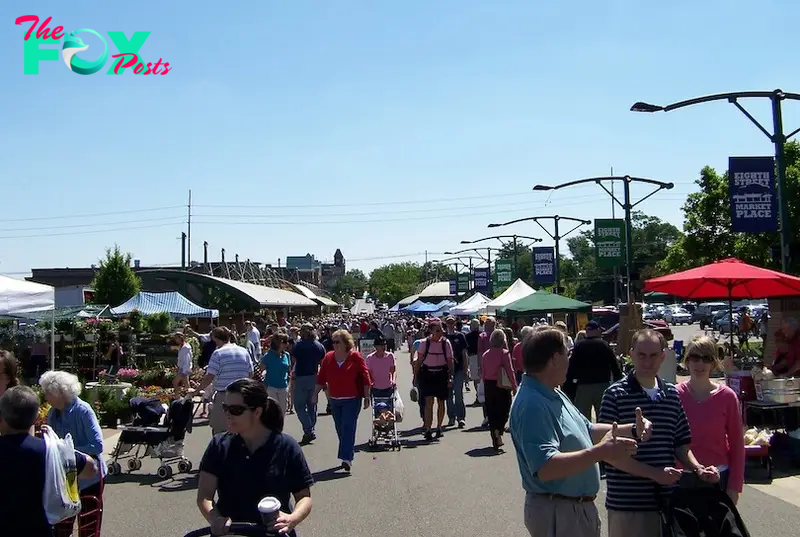 Holland Farmers’ Market