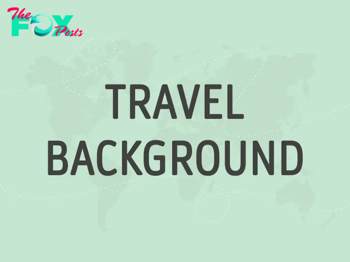 Travel Background Slide