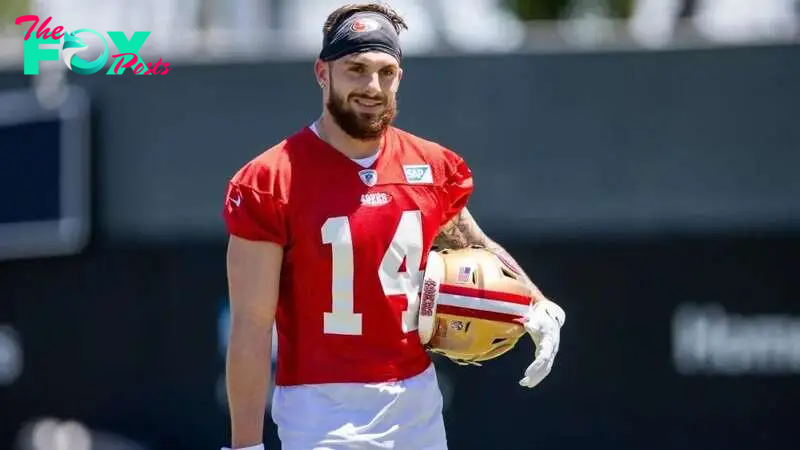 There appears to be good news in the Bay Area after the franchise confirmed that its rookie wide receiver had been released from hospital after being shot.