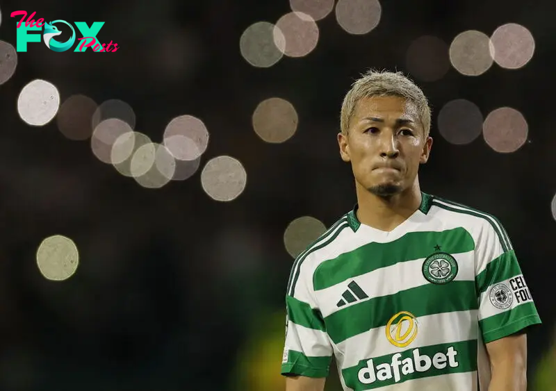 Daizen Maeda Celtic