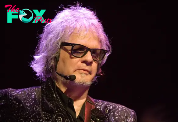 Al Kooper © Per Ole Hagen