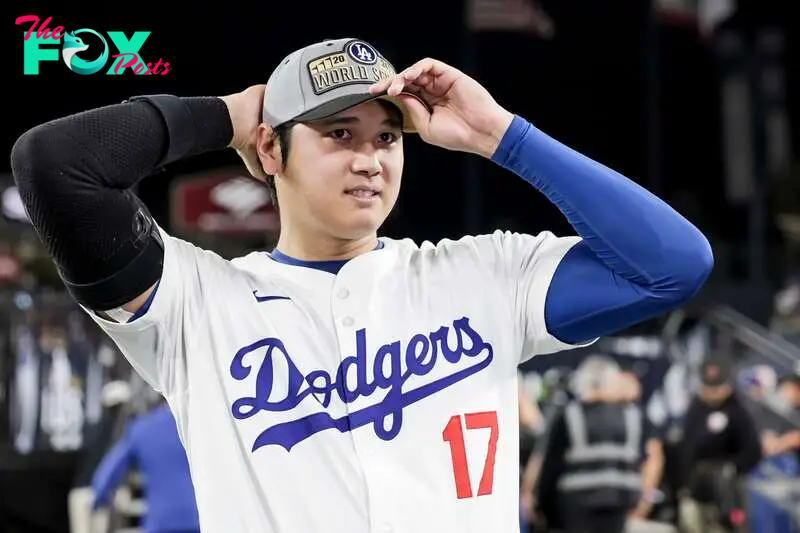 Shohei Ohtani y su largo camino hasta la Serie Mundial