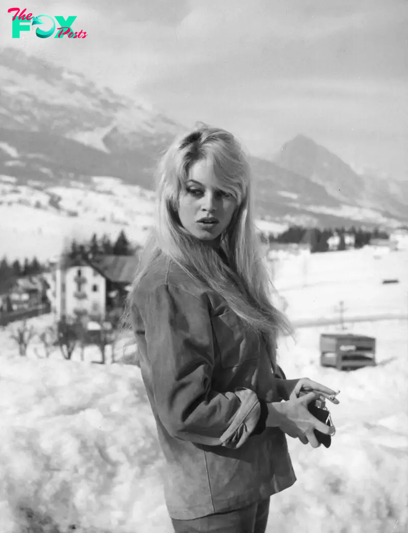 Brigitte Bardot Biography, Movies, & Facts Britannica