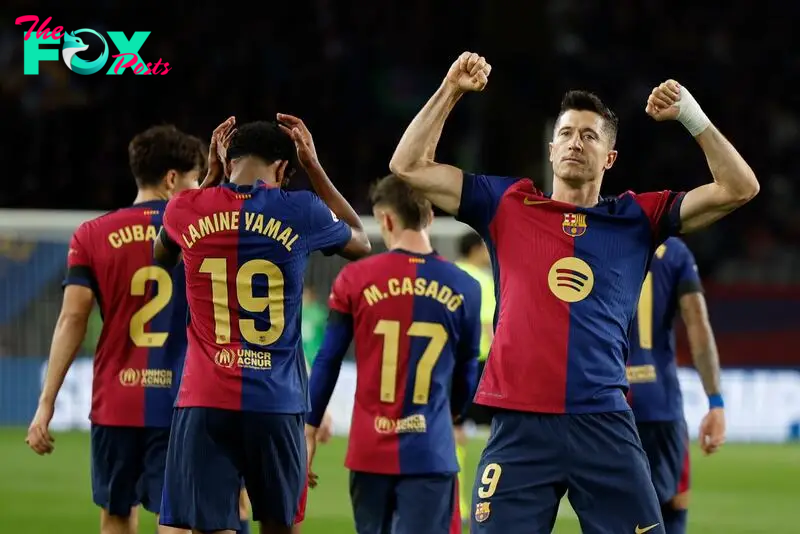 How might Barcelona lineup in Champions League clash against Bayern Munich?