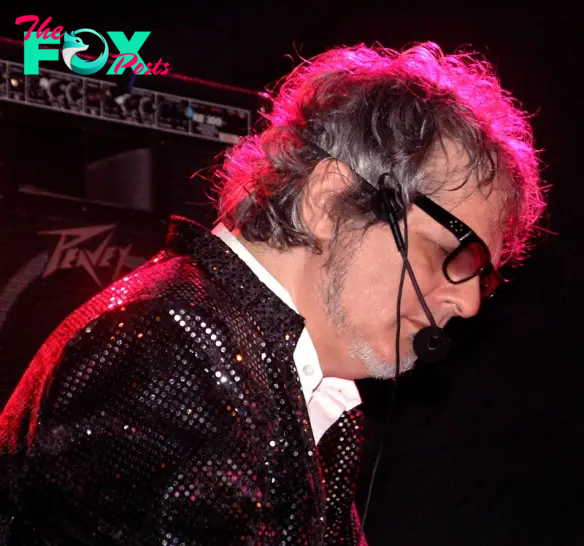 Al Kooper © Per Ole Hagen