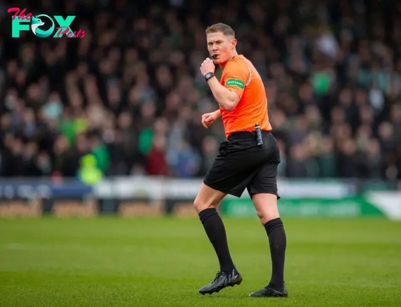 SFA Referee