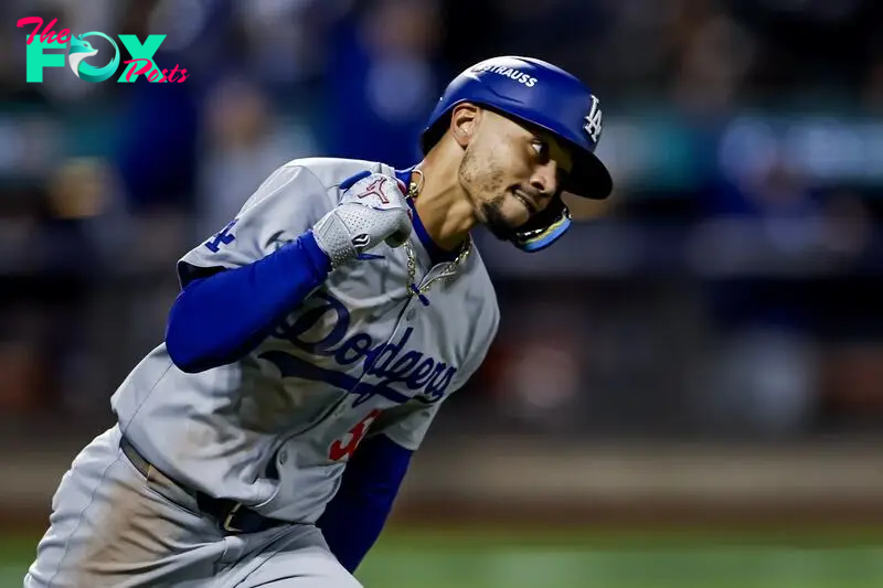 Although Shohei Ohtani is the star of the Los Angeles Dodgers, the Californian organization has Mookie Betts as its highest-paid outfielder in 2024.