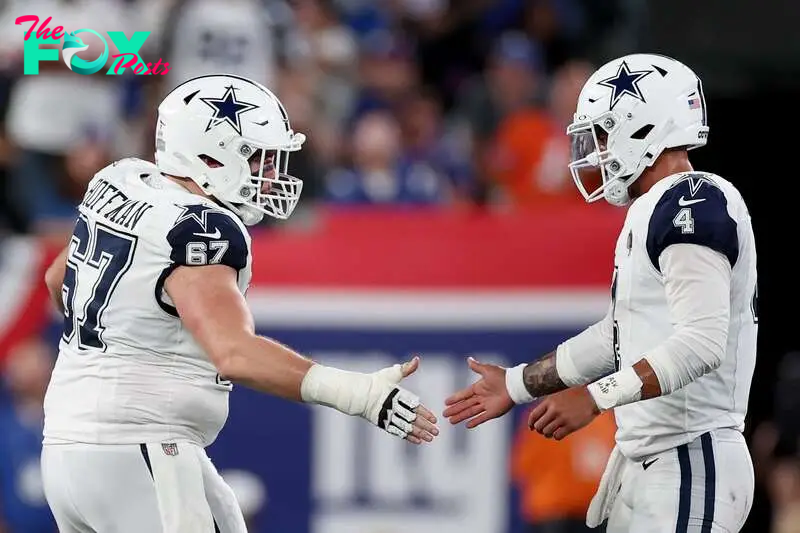 The Dallas Cowboys are at 3-3 heading into Week 8 and they have a lot of work to do if they want to stay relevant in the dominant NFC.