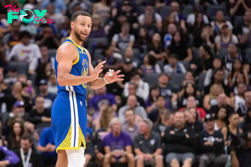 Golden State Warriors guard Stephen Curry (30)