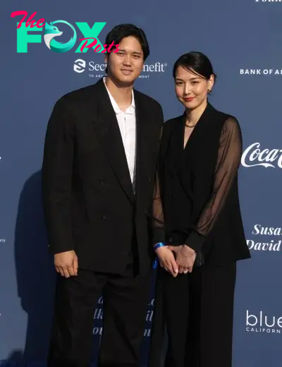 Who Is Shohei Ohtani's Wife Inside Marriage to Mamiko Tanaka