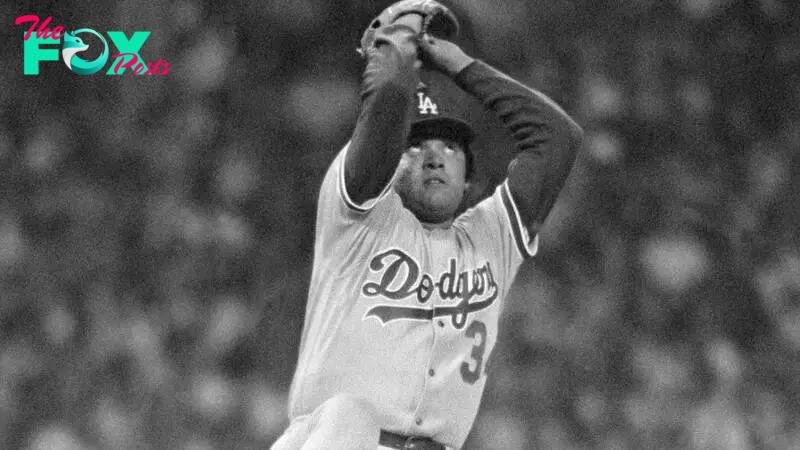 Baseball fans from the 1980s remember watching the Mexican pitcher look up at the sky and strike out batters with his legendary screwball, but that eyelid breathing thing?