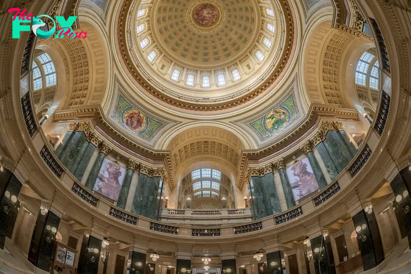 Wisconsin State Capitol