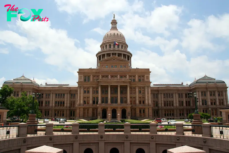 Texas State Capitol