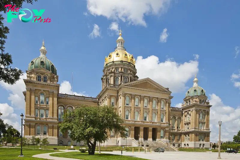 Iowa State Capitol