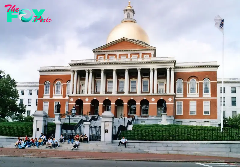 Massachusetts State House