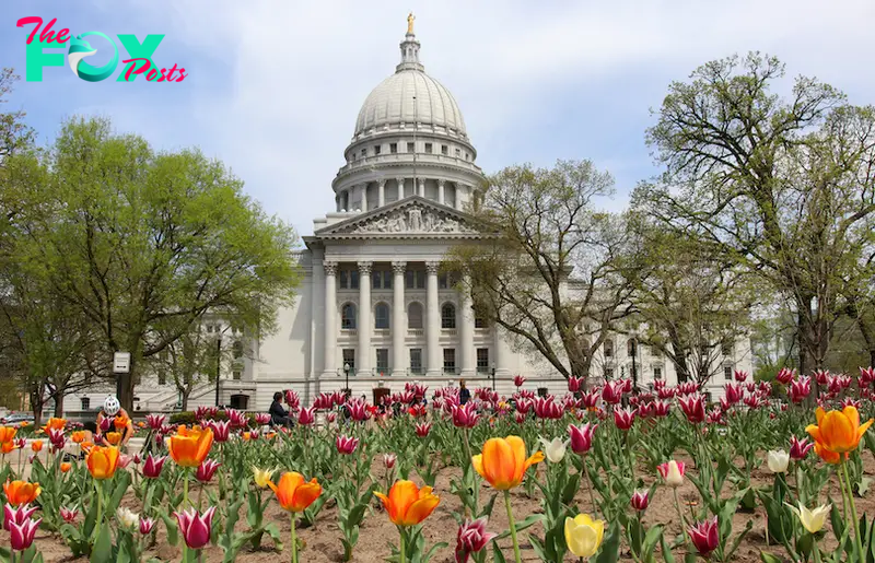 Wisconsin State Capitol