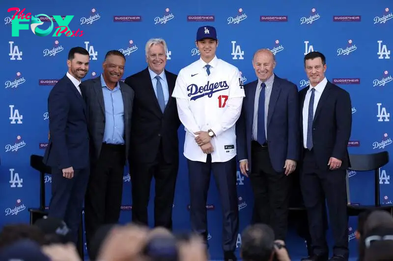 Así es Mark Walter, el dueño de Los Angeles Dodgers y CEO de Guggenheim Partners