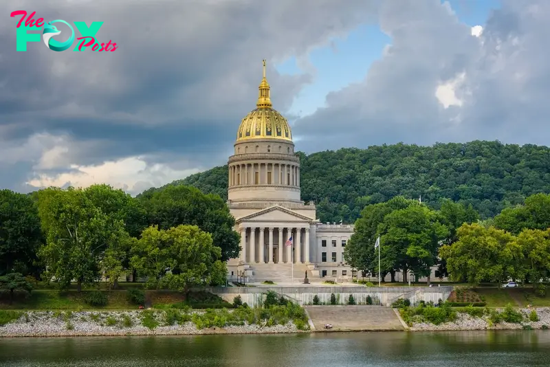 West Virginia State Capitol