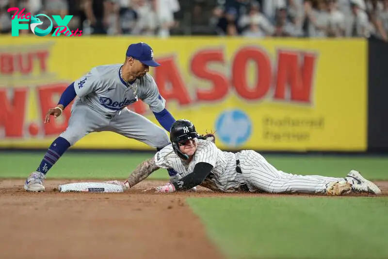 The New York Yankees and the Los Angeles Dodgers meet in the World Series for the first time in over 40 years. 