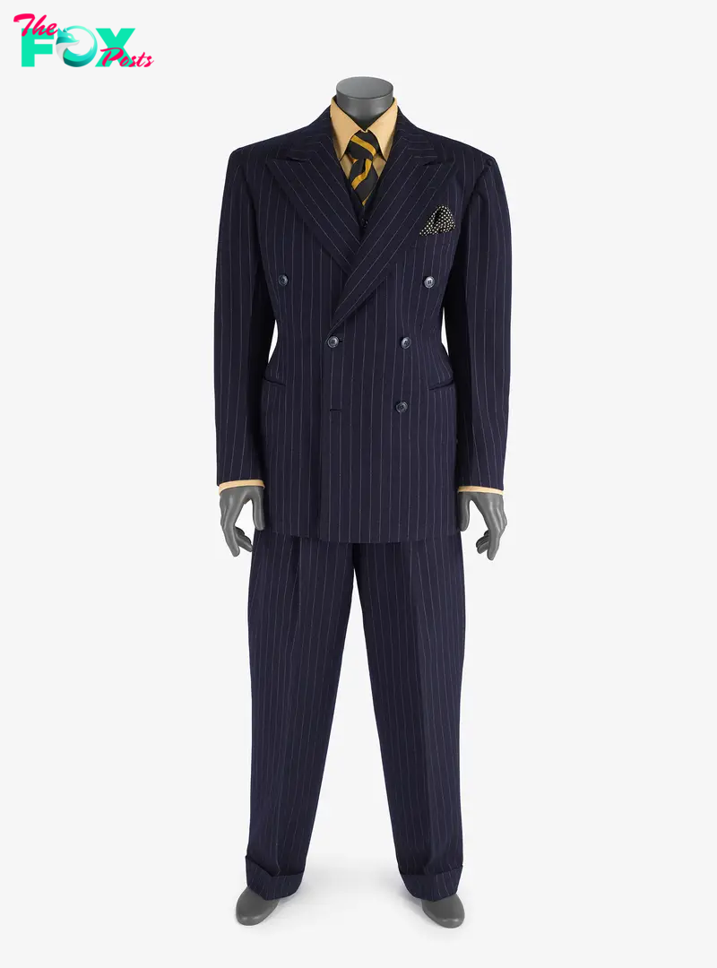 Suit, American, 1939.