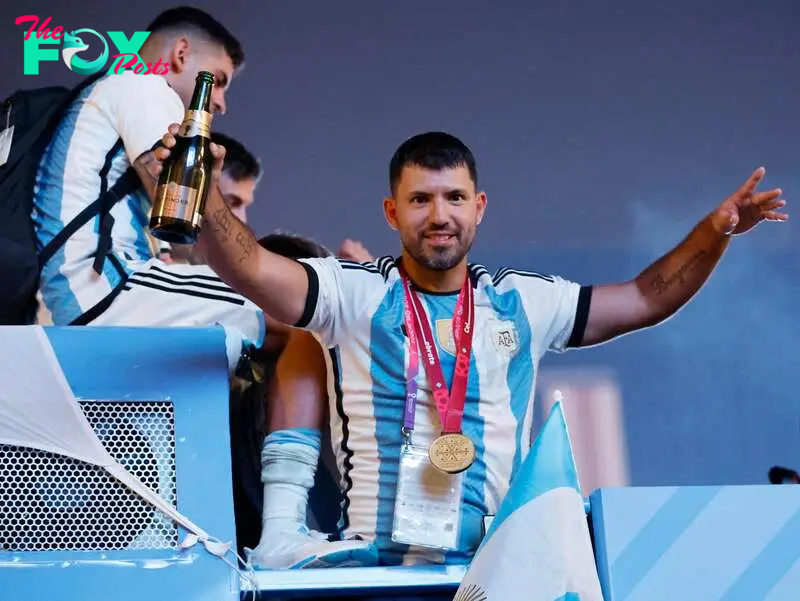 Sergio Aguero