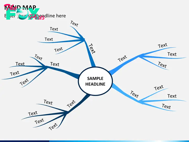 Mind Map Slide