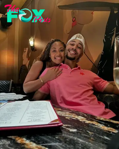 Who Is Mookie Betts' Wife Meet Brianna Hammonds