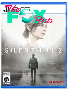 Silent Hill 2 - PlayStation 5