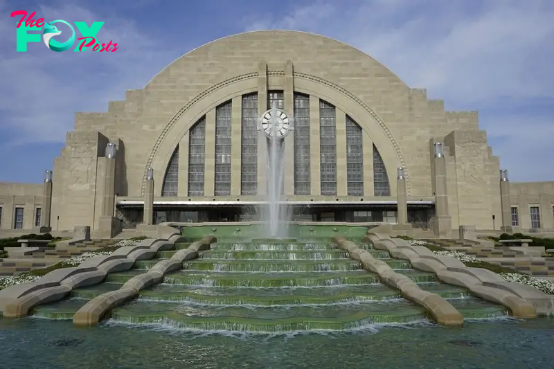 Cincinnati Union Terminal