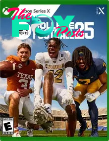 EA Sports College Football 25 - Xbox Series X