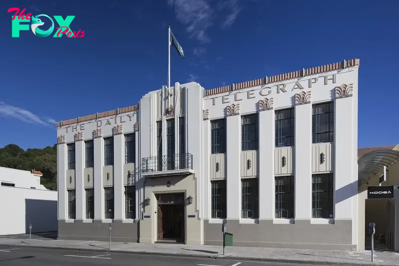 Daily Telegraph Building