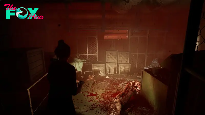 Outbreak screenshot