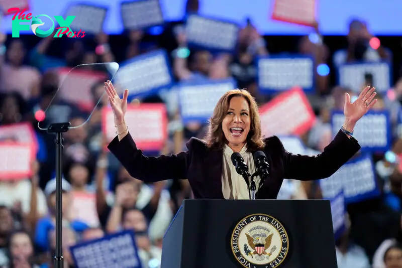 Beyonce To Rally With Kamala Harris, Boosting Her Celebrity Support