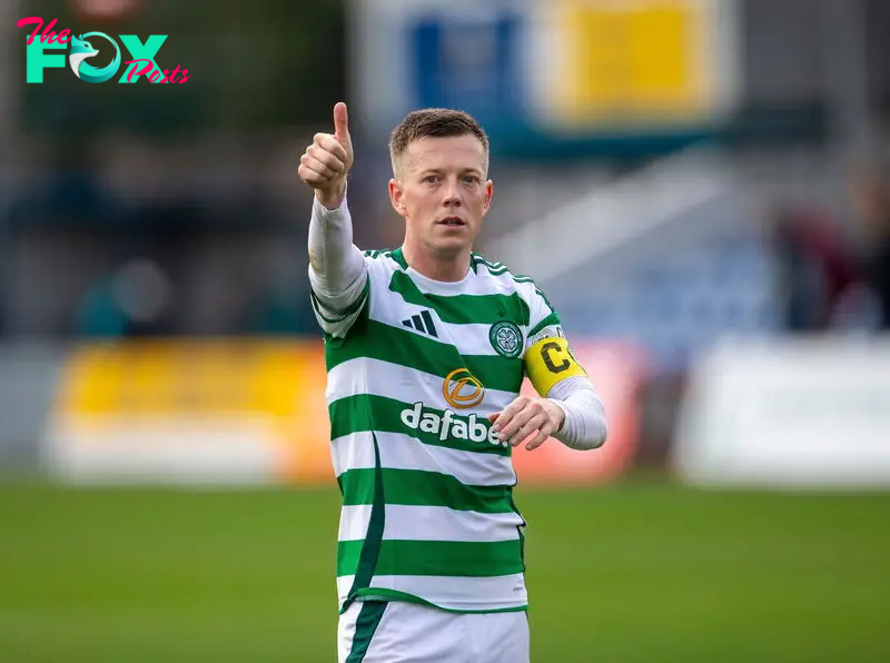 Callum McGregor