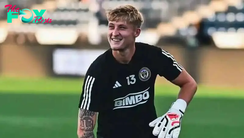 Philadelphia Union's goalkeeper Holden Trent dies at age 25: What do we know about the cause of death?