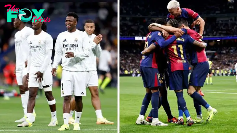 Real Madrid & FC Barcelona