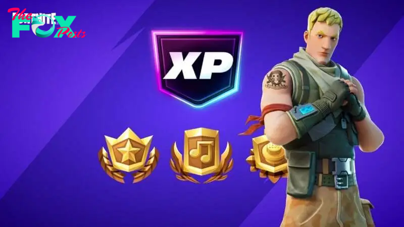 Fortnite Will Unify Progression Across All PS5, PS4 Experiences 1