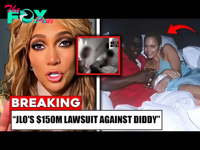 JENNIFER LOPEZ FILES $150M LAWSUIT AGAINST DIDDY OVER VIRAL PARTY VIDEO?! -  YouTube