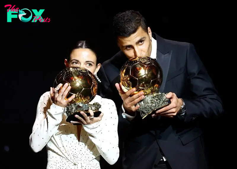 A panel of 100 journalists from different countries all had their say on who should be the Ballon d’Or winners.