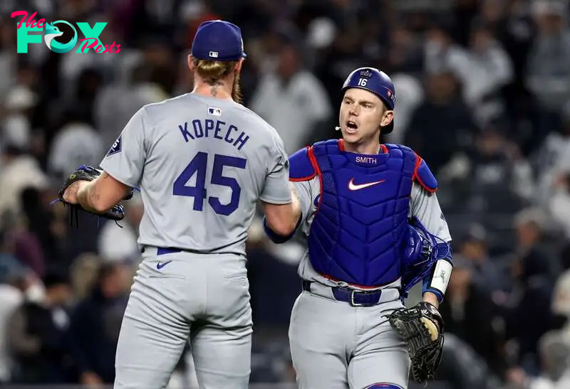 In Game 4 against the Yankees, the Dodgers have the chance to seal the 2024 MLB World Series title.