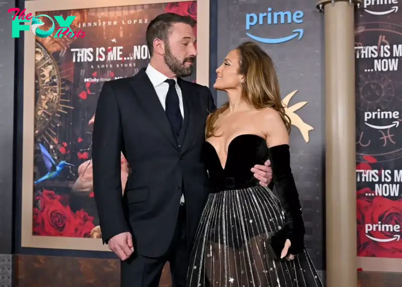 Ben Affleck and Jennifer Lopez are currently going through a divorce