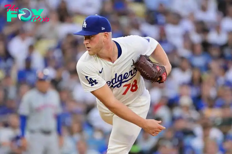 The Dodgers have run out of starters for game 4 of the 2024 World Series, so manager Dave Roberts will have to depend on relievers.