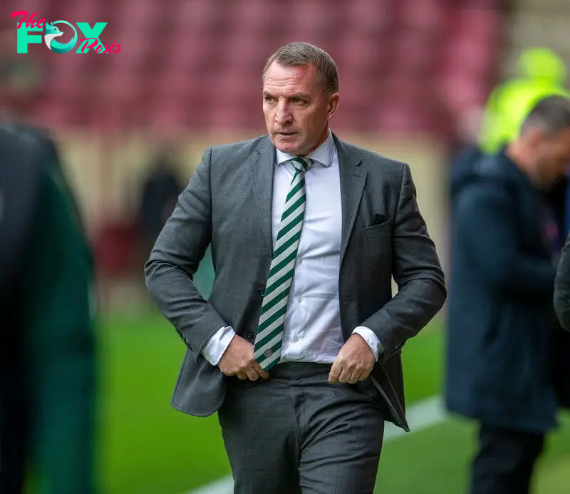 Brendan Rodgers Celtic