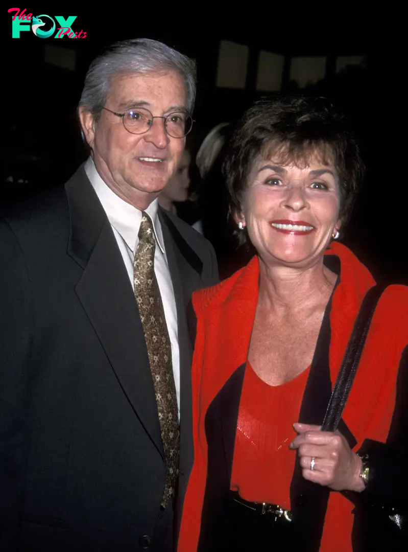 Jerry and Judy Sheindlin attend Women's Righs in Afghanistan Benefit Gala on March 29, 1999, in Hollywood, California. | Source: Getty Images