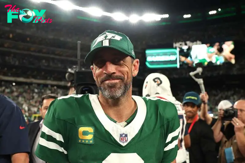 It required clever financial maneuvering to bring the ex-Packers star to New York. He signed a three-year contract with the Jets; let’s look at the numbers.