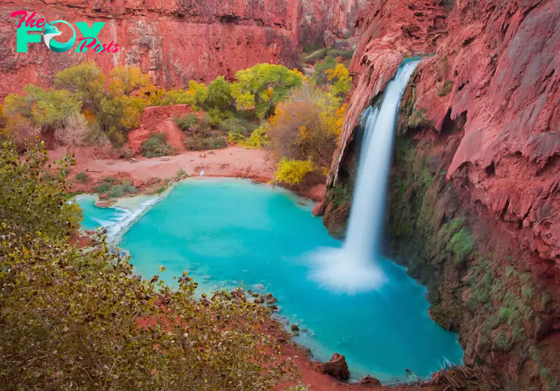 Havasu Falls